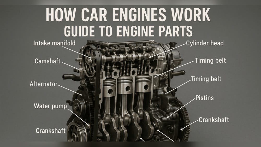What Happens When Car Engine Oil Is Low? Act Fast Now