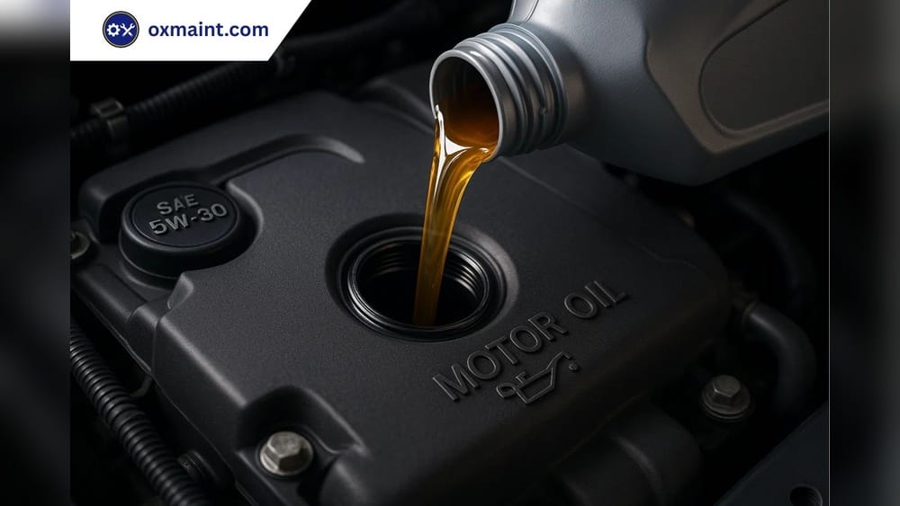 What Is Car Engine Oil For? Everything You Should Know