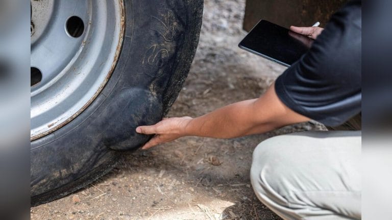 When a Tire Cannot Be Repaired: Signs You Need New One