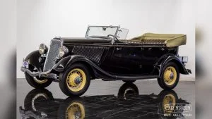 When Is the Ford Car Boot Sale? Dates & What to Expect