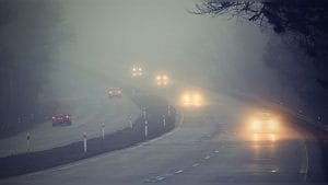 When to Use Car Lights: Day