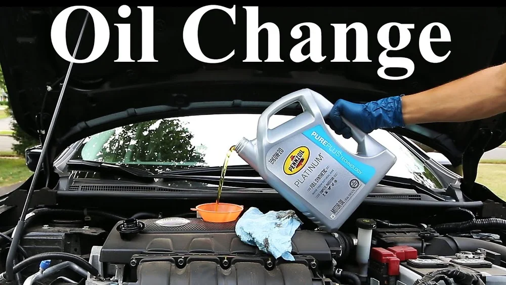 Where Do You Take Your Car for an Oil Change Near You?