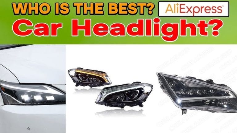 Which Car Headlights Are Best for Night Driving in 2025?