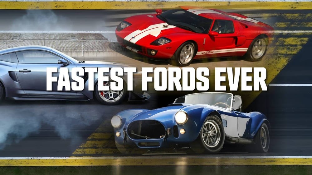 Which Ford Car Is the Fastest? Top Speed Models Ranked