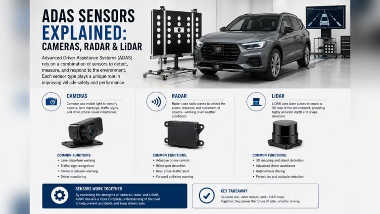 Why Are Car Lights Important for Road Safety? Explained