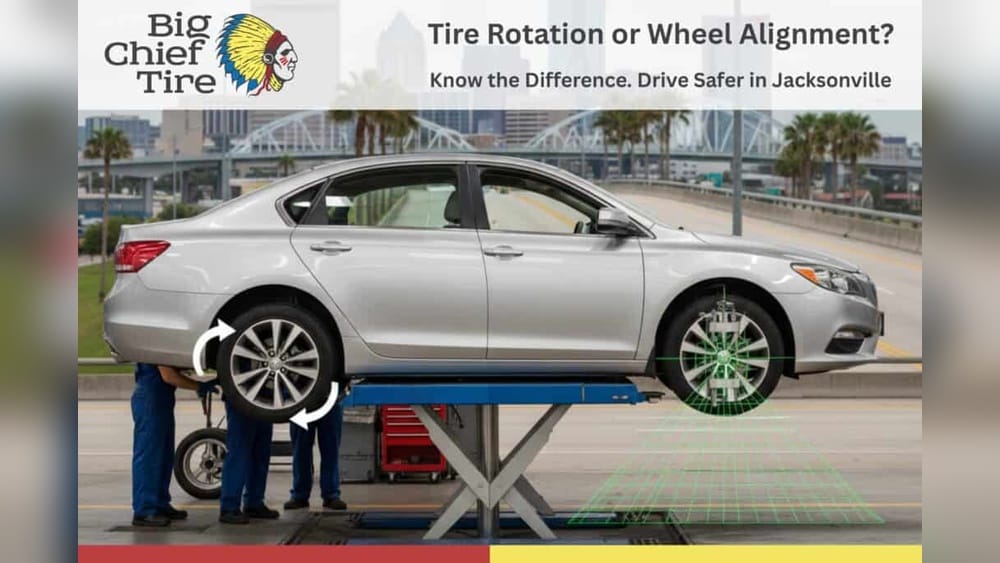 Why Are Car Tires Rotated? The Reason Most Drivers Miss