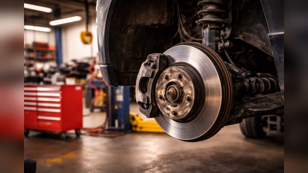 Why Do Car Tyres Burst? Warning Signs You Shouldn'T Ignore