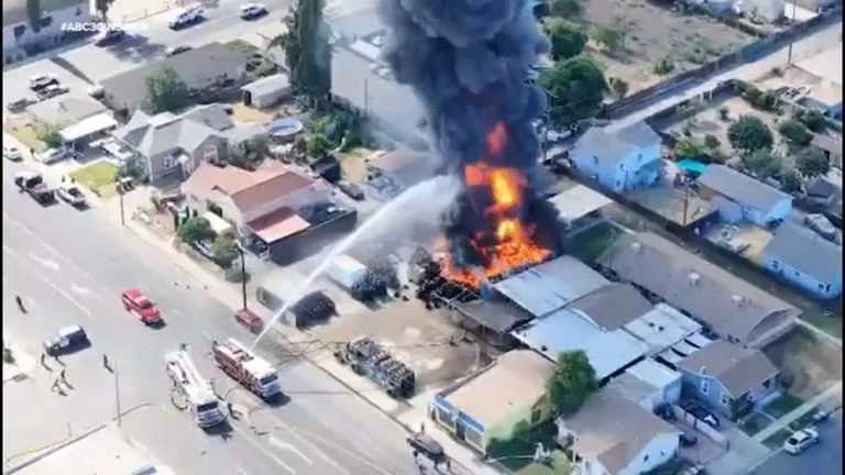 Why Do Tires Catch on Fire? Causes You Need to Know