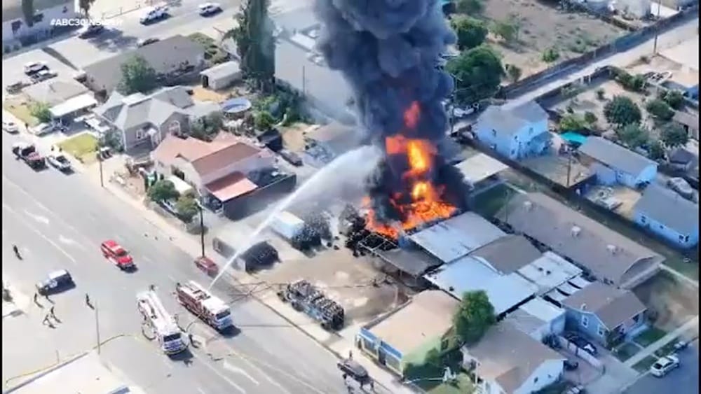 Why Do Tires Catch on Fire? Causes You Need to Know