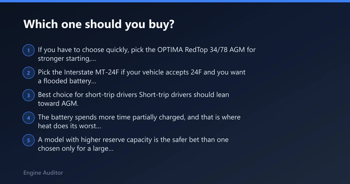 Steps: Which one should you buy?