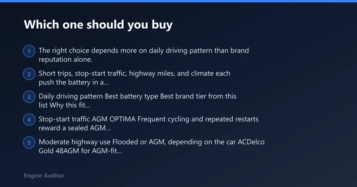Steps: Which one should you buy