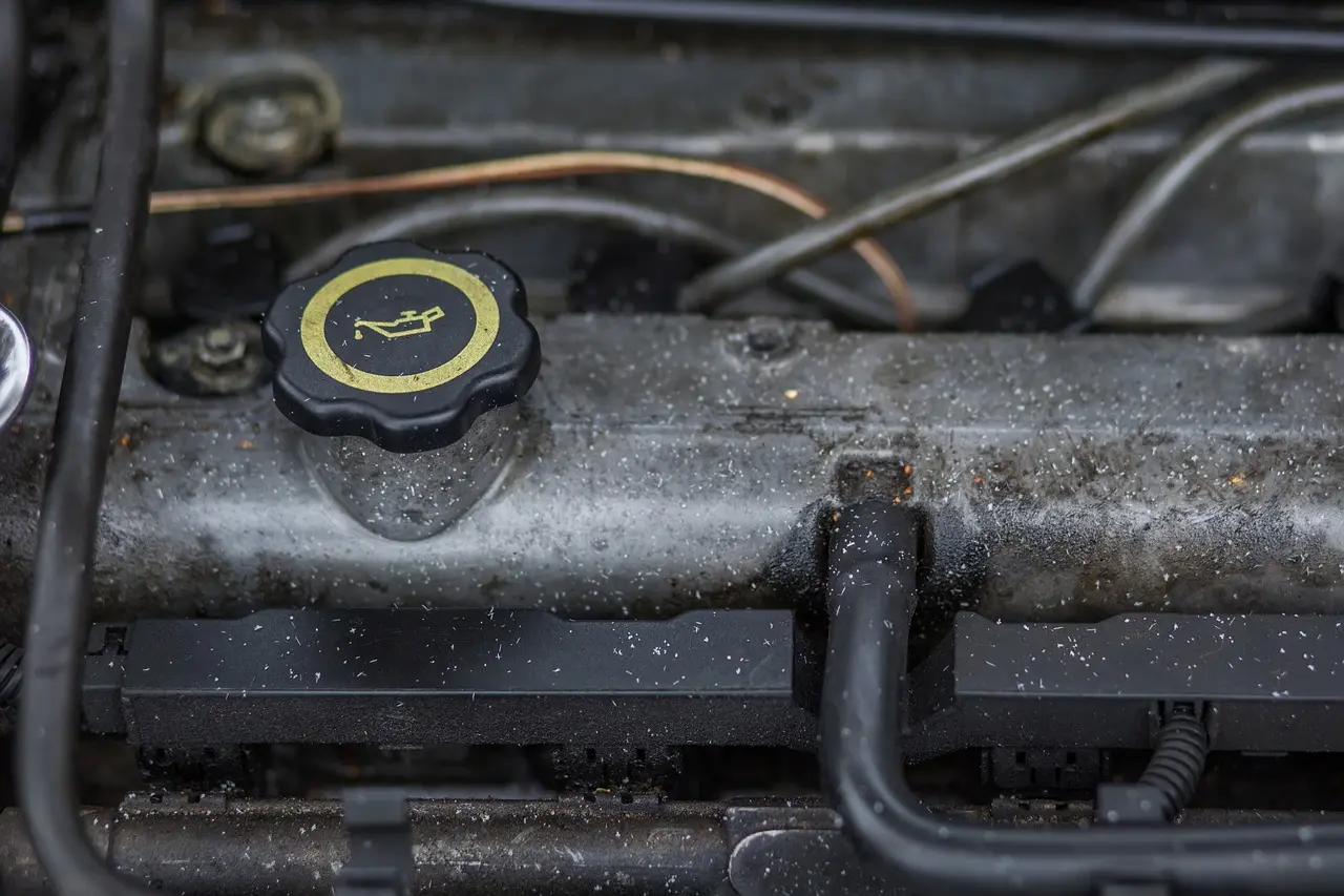 What does each part of a car engine do?