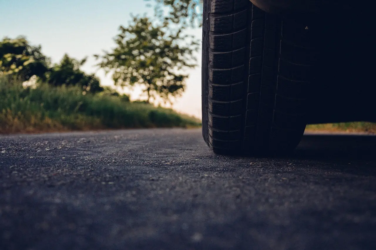 Start with a 10-minute tire check routine
