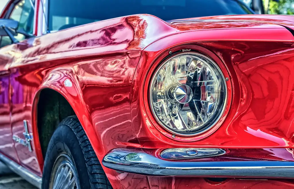 What maintenance does a Ford need on a basic schedule?