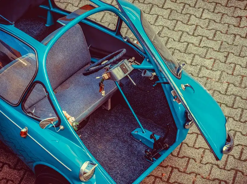 Start here: the four-part system for classifying any vehicle