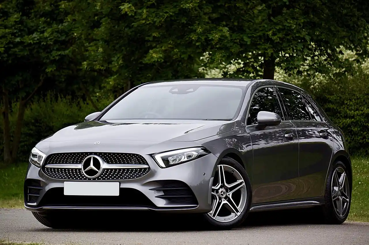 Vehicle type, vehicle class, body style, make, and model