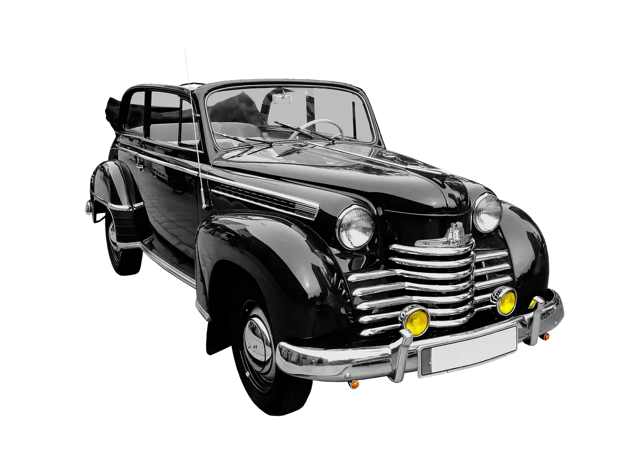 What are the different vehicle types?