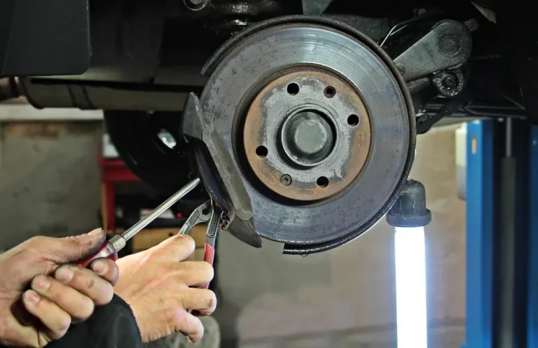 Why Is My Car Brake Making Noise? Causes & Fixes