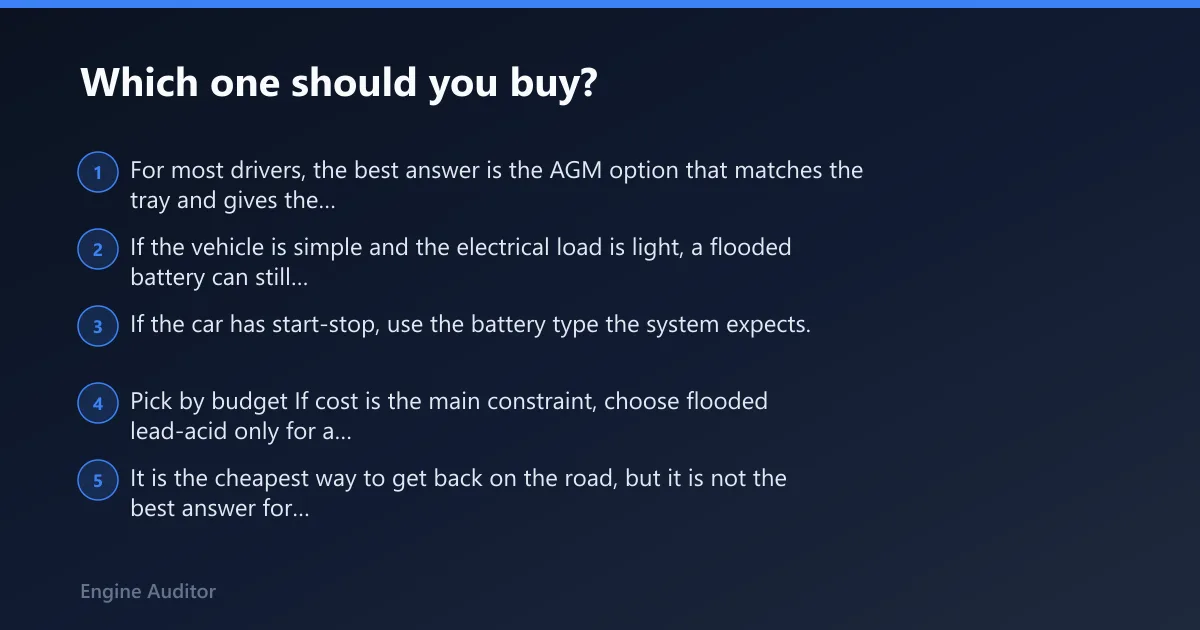 Steps: Which one should you buy?