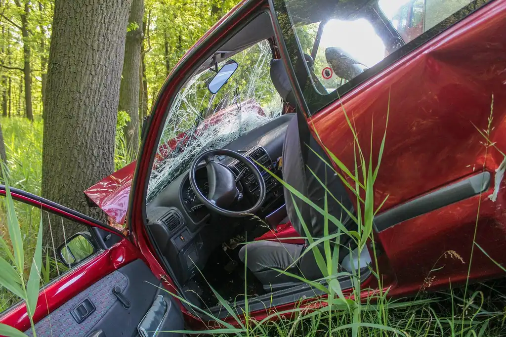 Why bad roads hurt cars in different ways