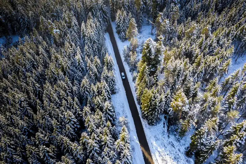 What winter features should I look for in a car?