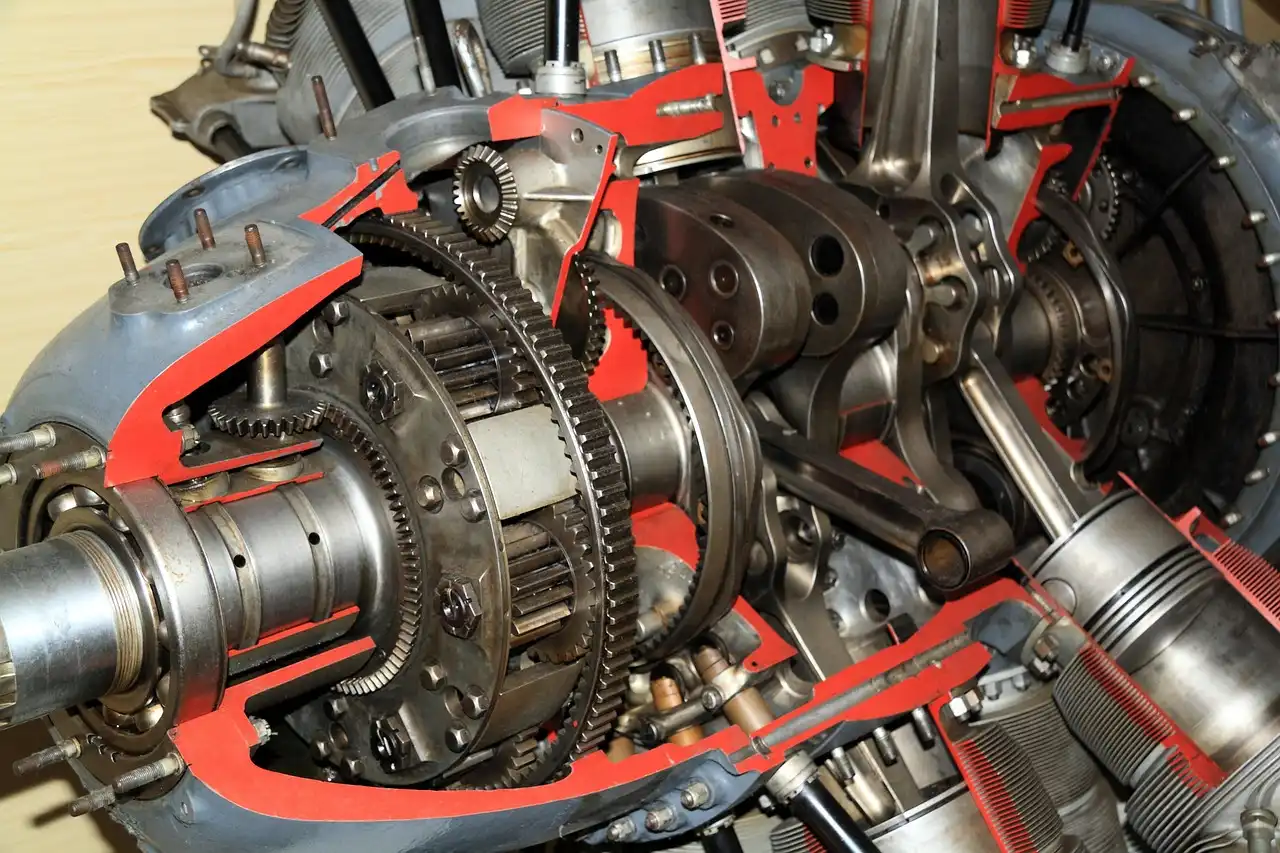 What signs mean a valve train part is wearing out?