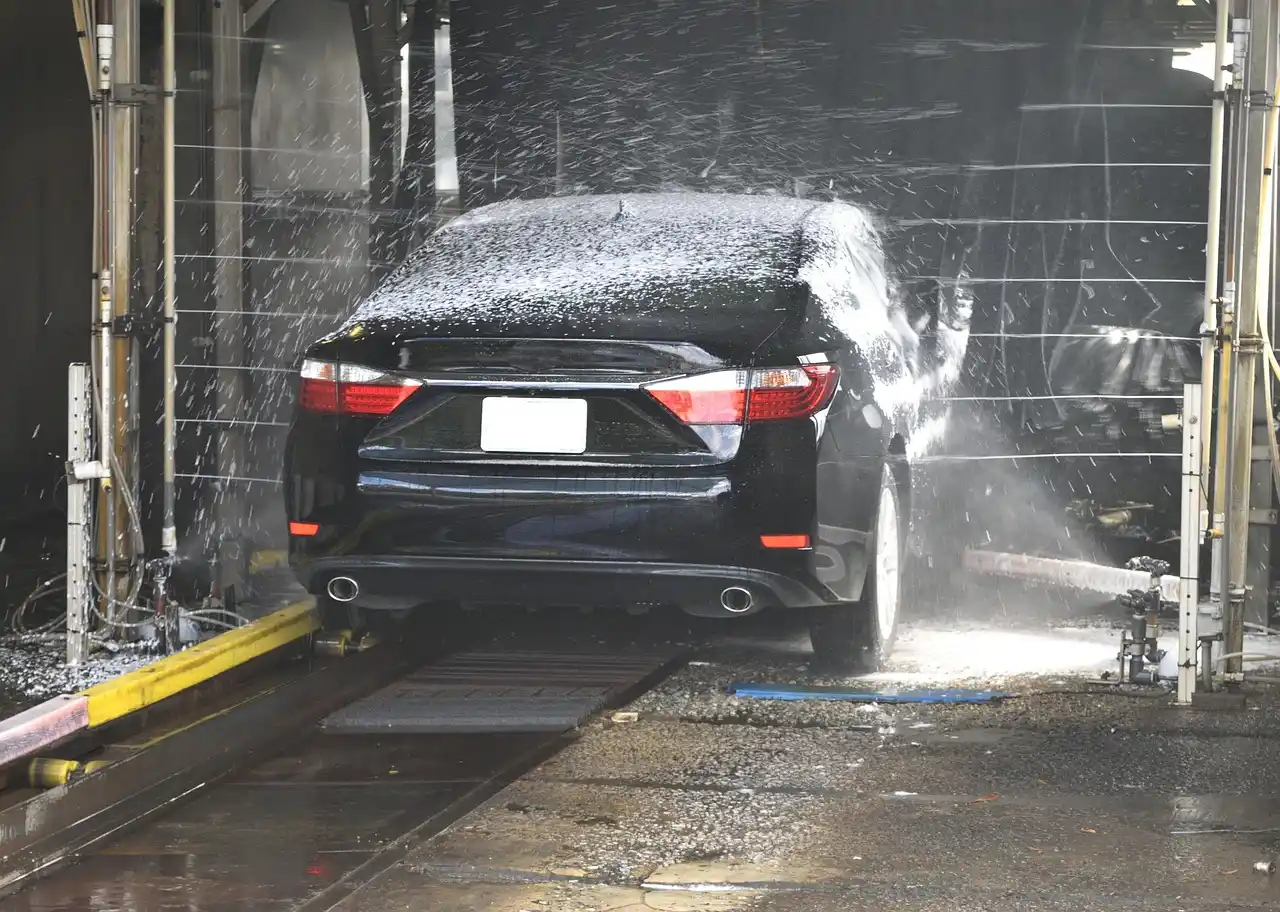 What is the best foam cannon soap for washing cars at home?