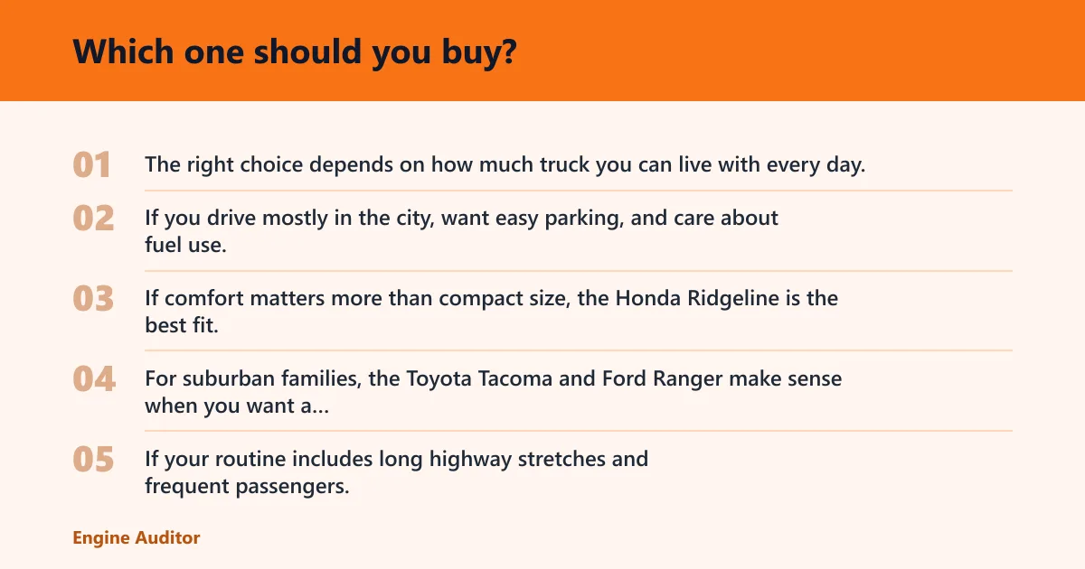 Steps: Which one should you buy?