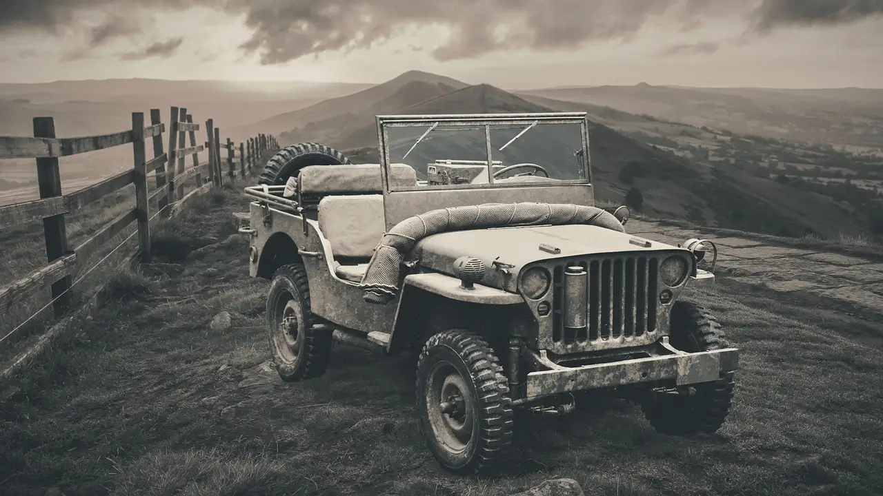 Which vehicle type fits each terrain?