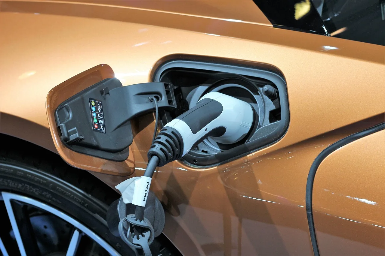 Smart shopper comparing a car battery label and terminal layout with a fitment guide