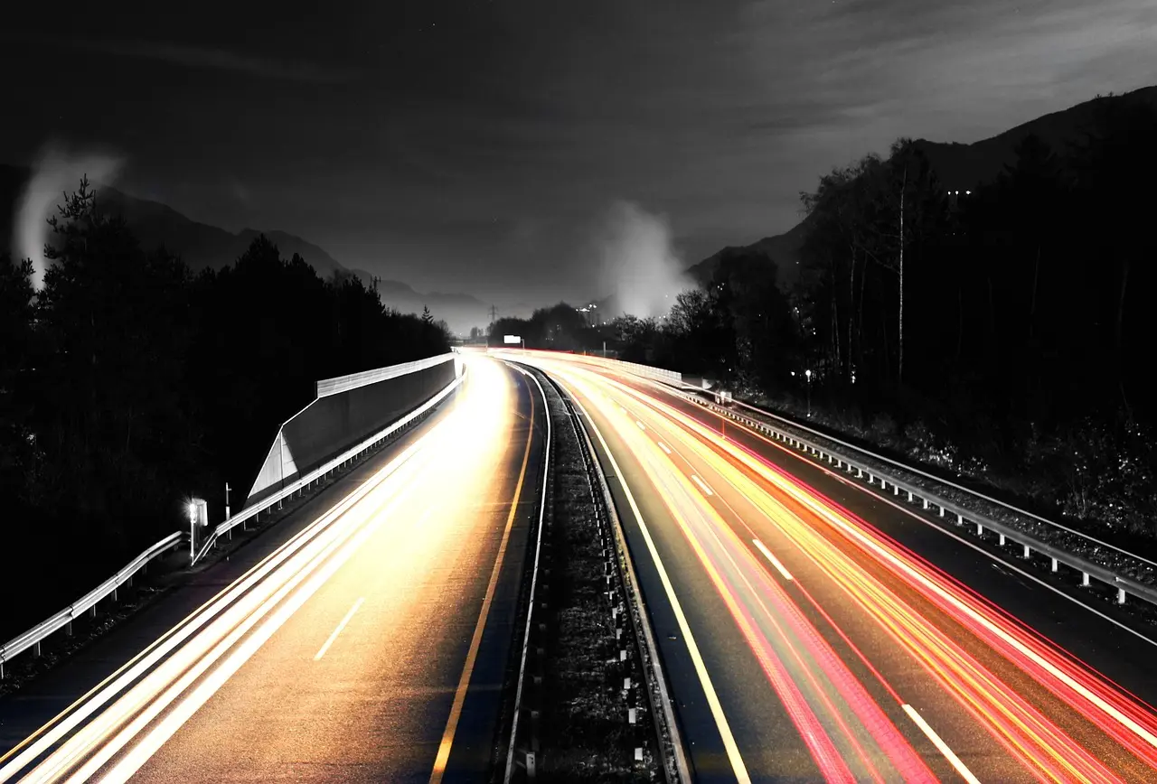 How do taillights and brake lights differ?