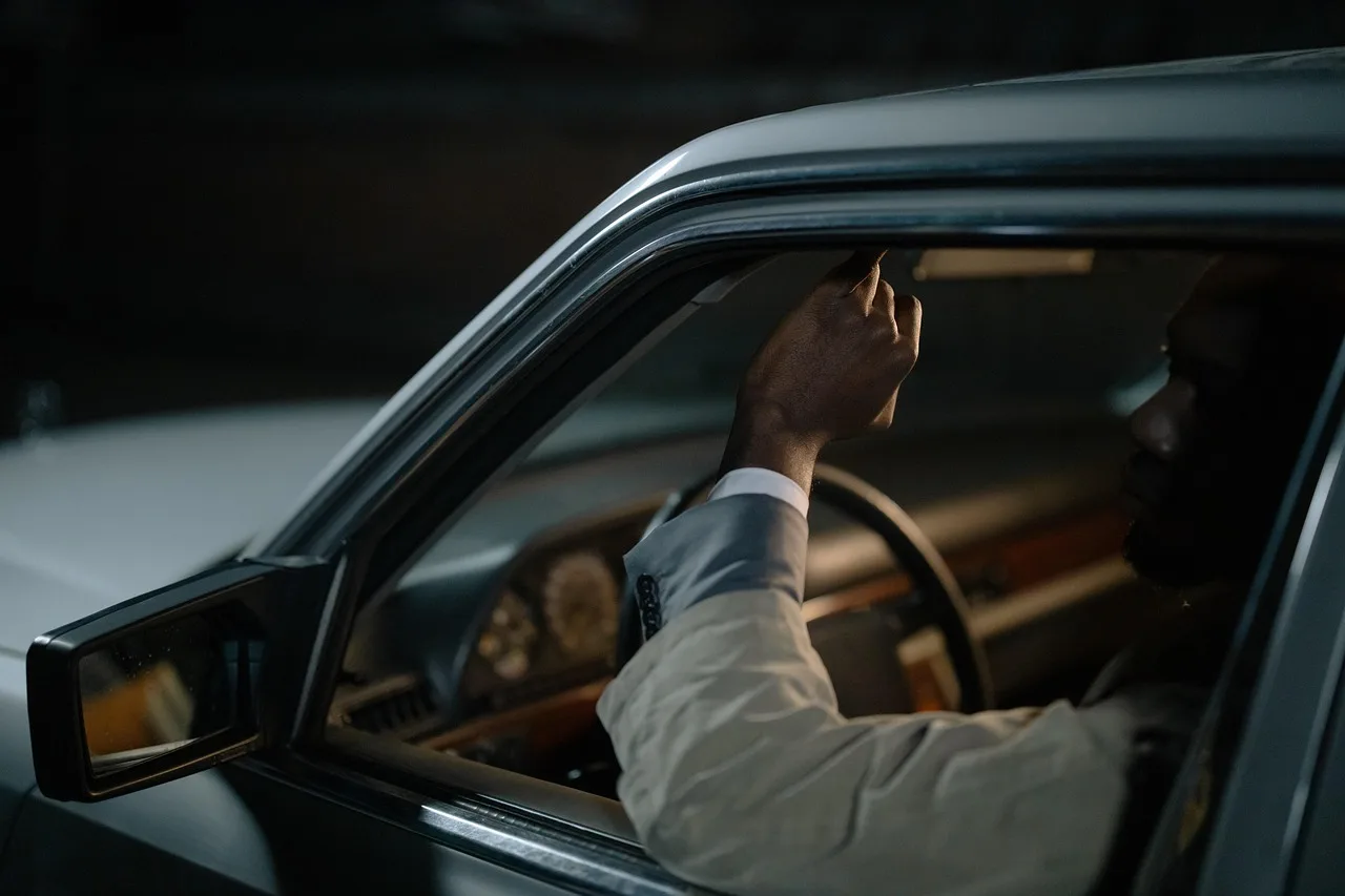 When to stop driving and get help