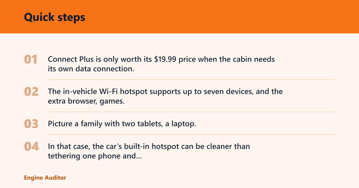 Quick steps: Connect vs. Protect vs. One
