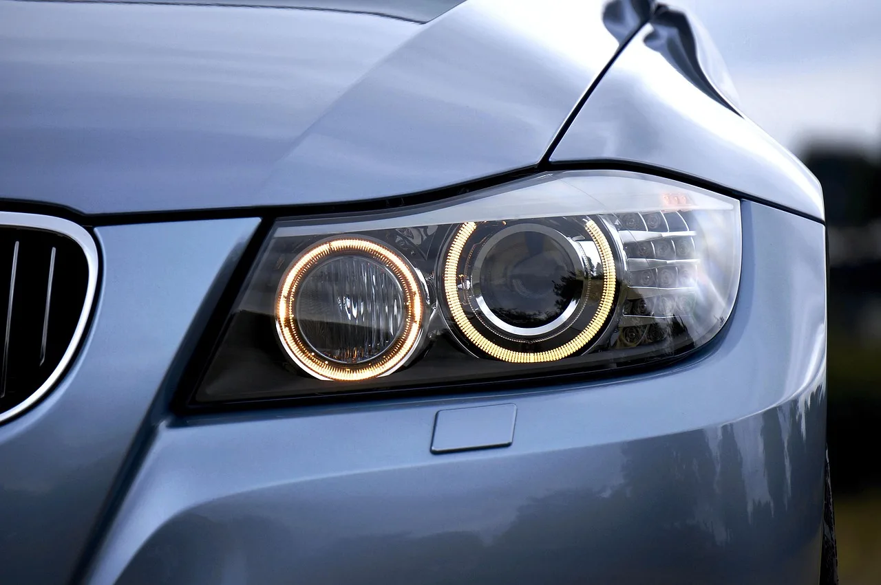 Can I replace halogen bulbs with LED bulbs in my car?