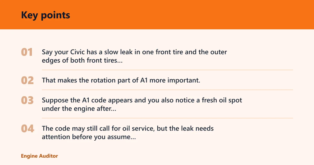 Key points: What you can verify before you book service