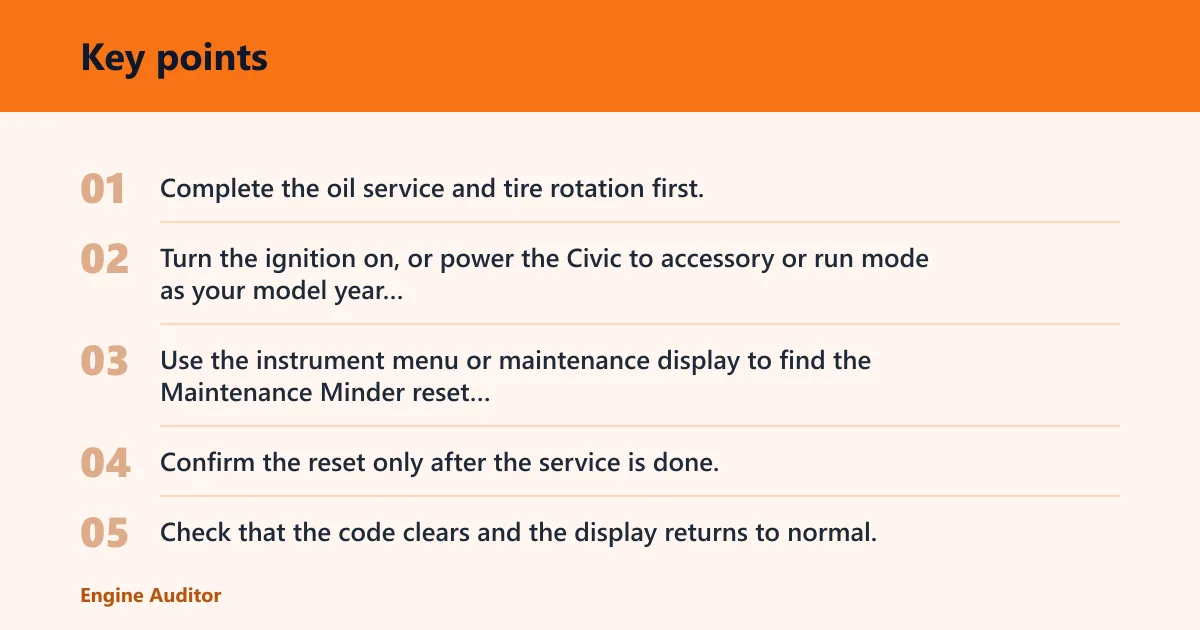 Key points: Can I keep driving with the A1 service light on?