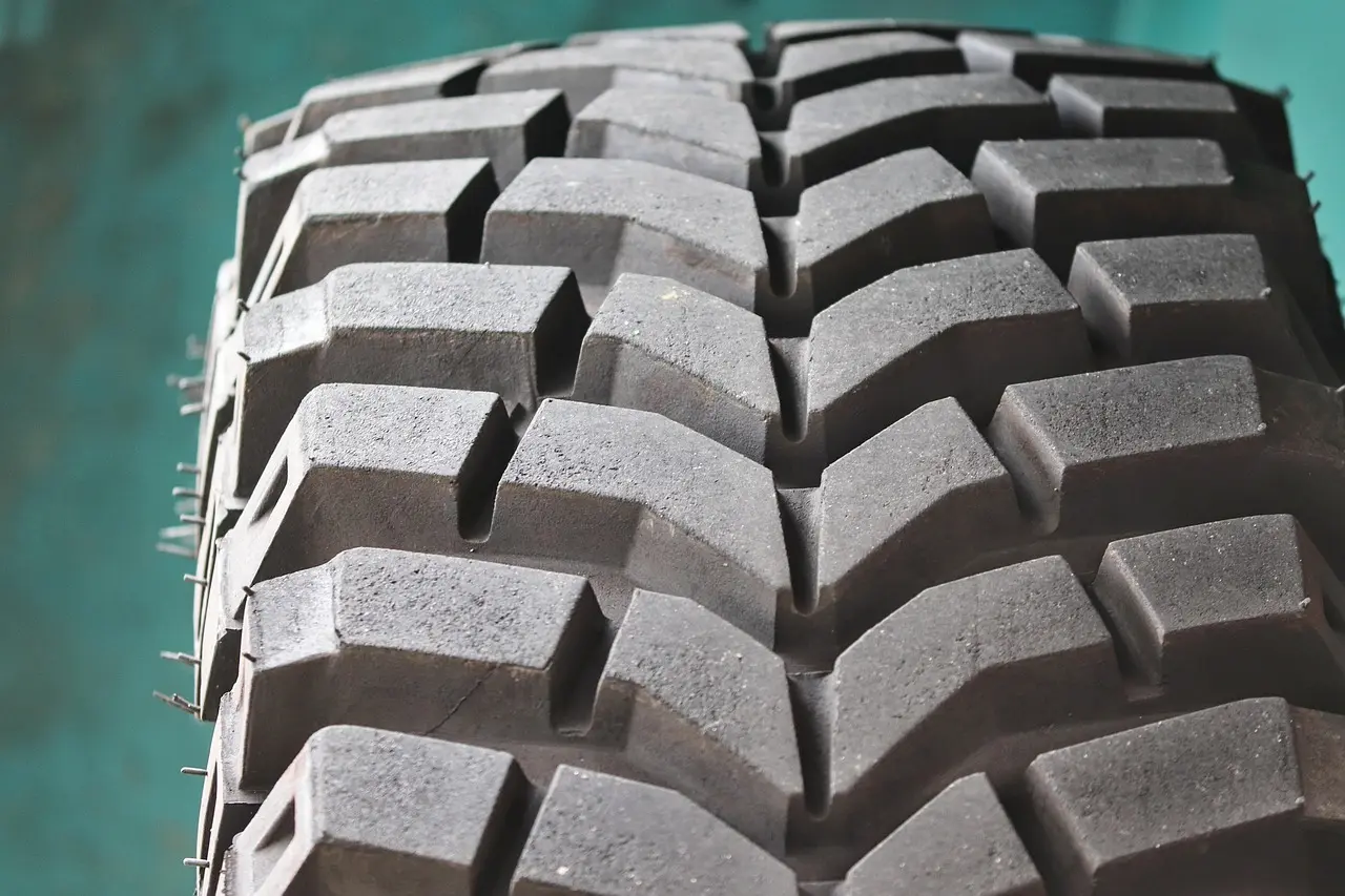 How do I check tire tread depth at home?