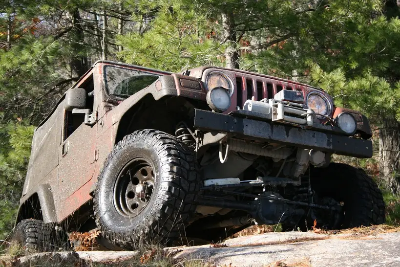 What AWD, 4WD, and 4x4 mean