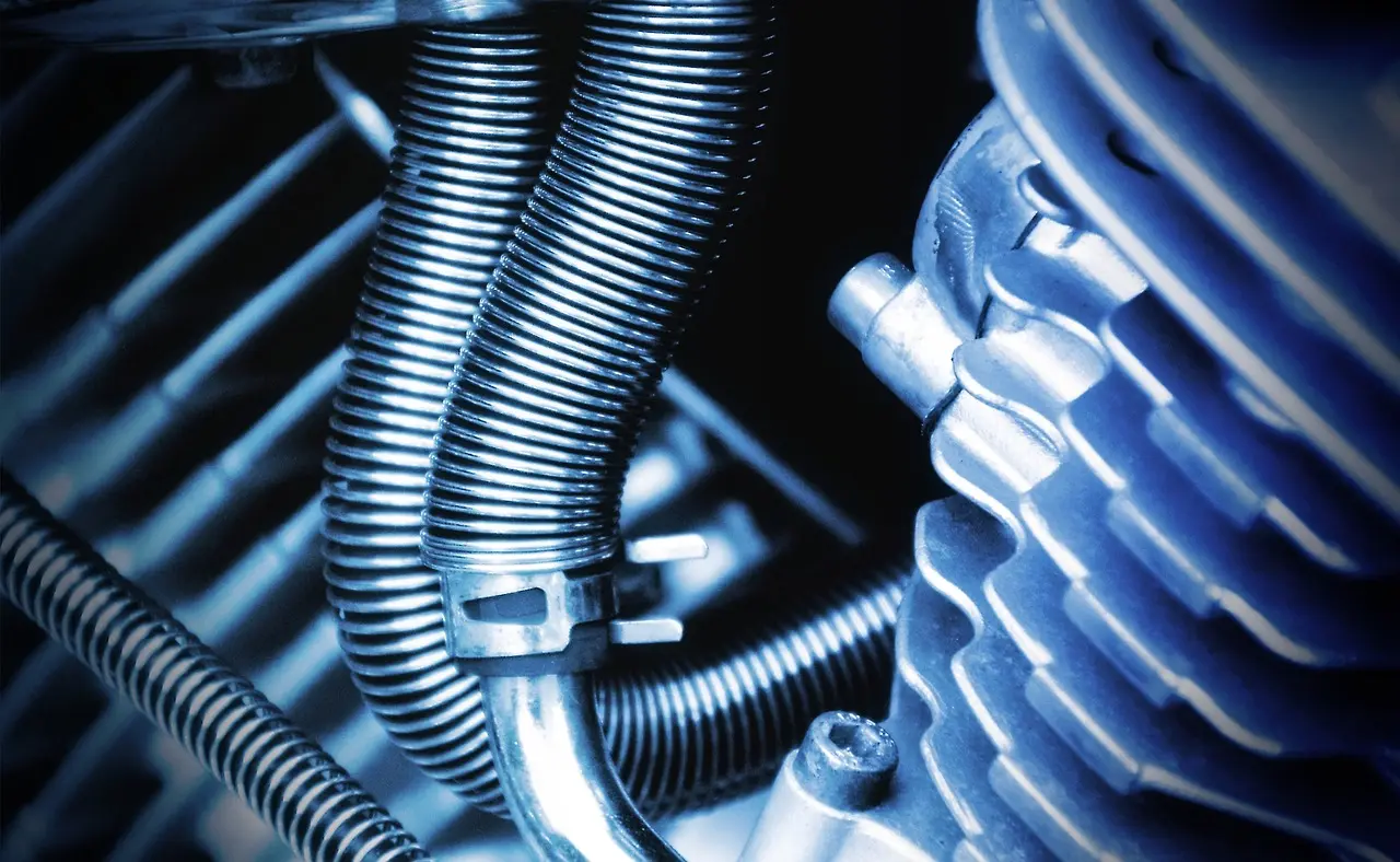 Engine components ID checklist