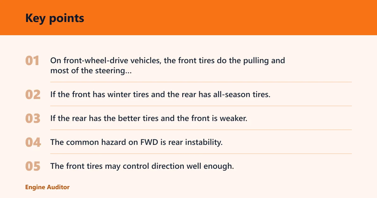 Key points: Why drivetrain matters