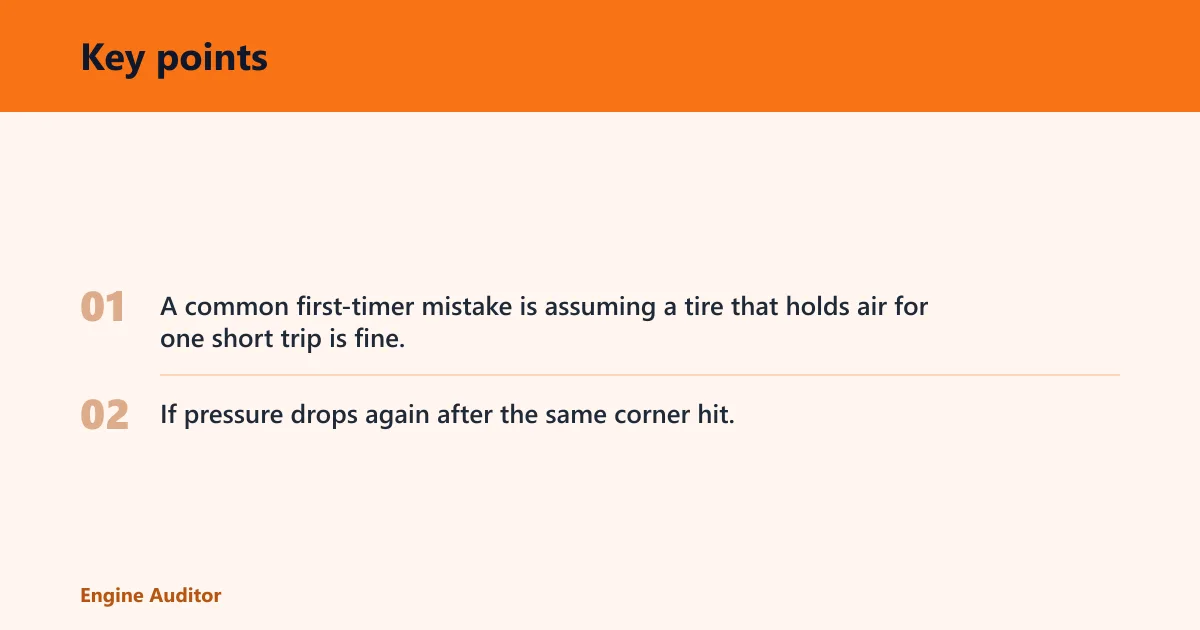 Key points: Can you keep driving?