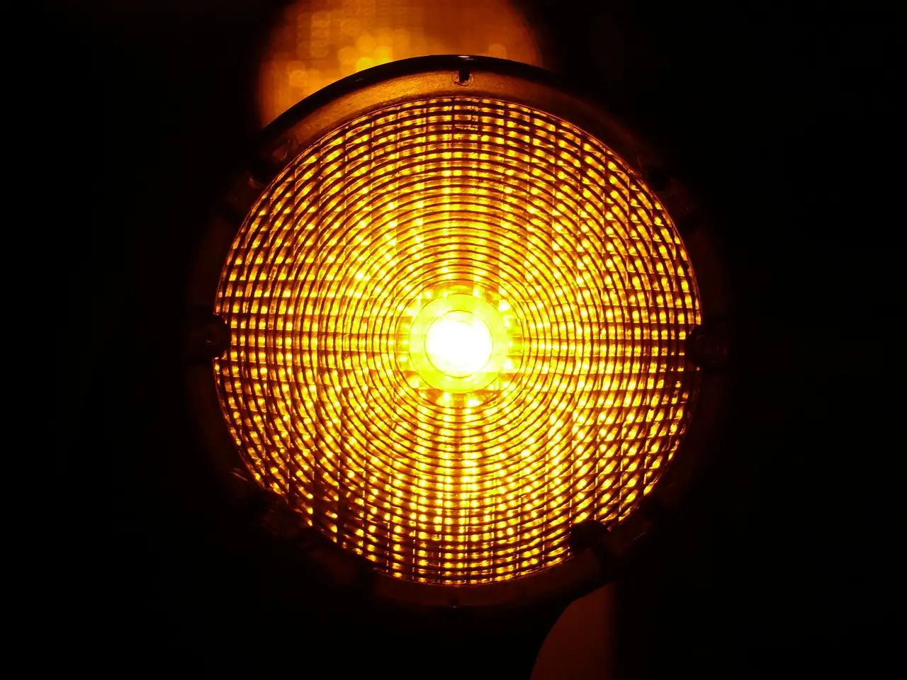 What the transmission warning light means