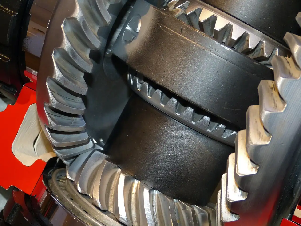 What makes a vehicle good for gear?