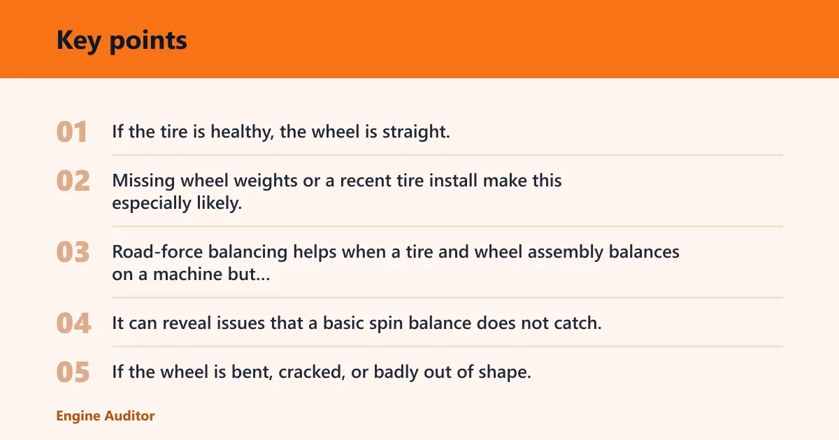 Key points: What the repair path usually looks like