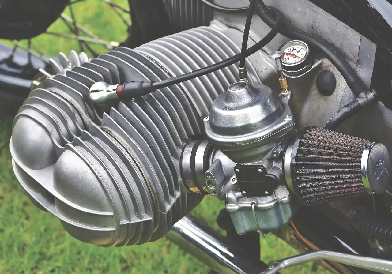 Why is my carburetor backfiring?