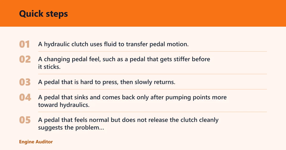 Quick steps: How to tell which system is failing