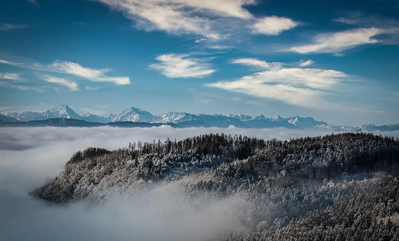 Winter range worksheet